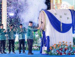 Gubernur Muhidin Resmi Buka MTQ XXXVII Kalsel, 1.391 Kafilah Generasi Muda Ramaikan Ajang Syiar Al-Quran
