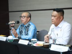Dievaluasi Pusat, Pemprov Kalsel Fokus Benahi Koordinasi dan Data