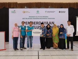 Capaian PLN Perkuat Desa Inklusi, Dorong Kemandirian Ekonomi Penyandang Disabilitas di Kabupaten Banjar