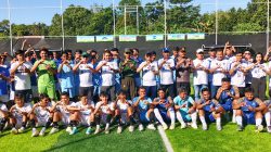 Bupati Tabalong Pastikan Turnamen Mini Soccer Digelar Bergilir Setiap Tahun