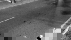 Petugas Kebersihan Tewas Usai Jadi Korban Tabrak Lari Saat Menyapu Jalan di Kayu Tangi Ujung