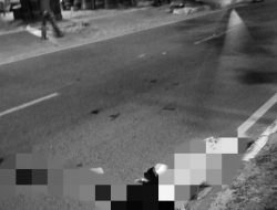 Petugas Kebersihan Tewas Usai Jadi Korban Tabrak Lari Saat Menyapu Jalan di Kayu Tangi Ujung