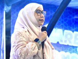 Wali Kota Lisa Ajak Warga Hadiri Tabligh Akbar di Harjad ke-27 Banjarbaru Bersama Hanan Attaki