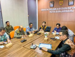 Perwali Reklame Banjarbaru Masuki Tahap Penyempurnaan, Penataan Kota Kian Serius