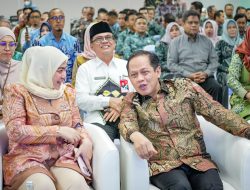 Langkah Besar Banjarbaru! Wali Kota Lisa Temui Menteri Lingkungan Hidup, Pelajari Sistem Pemilahan Sampah dari Hulu