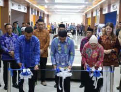 Kantor Kas Bank Kalsel di MPP Tanah Bumbu Resmi Beroperasi
