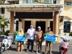 Bank Kalsel Serahkan Hadiah Undian Untuk ASN Pemkab HST