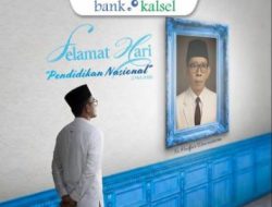 UPZ Bank Kalsel Dukung Kemajuan Pendidikan Pelajar dan Santri