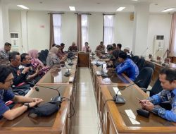 Forwadek Banjarmasin Pelajari Pola Kerjasama Pemberitaan di DPRD Yogyakarta