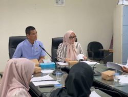 Dewan Finalisasi Raperda HAKI