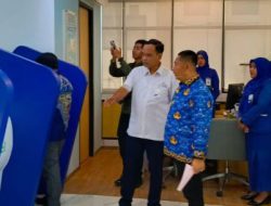 Bupati HST Sambut Baik Penerapan SBS di Bank Kalsel Cabang Barabai