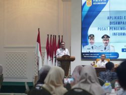 Perkuat Akuntabilitas dengan Sosialisasi e-SAKIP Pro dan e-Monev
