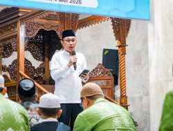 Sekda Sirajoni Ingatkan Calon Haji: Semua Sama di Hadapan Allah, Fokuslah Beribadah