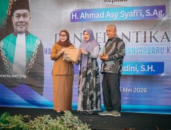 Ketua Pengadilan Agama Banjarbaru Berganti, Pemko Perkuat Sinergi Pelayanan Hukum
