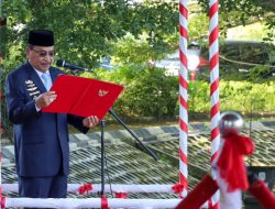Ketua DPRD Kalsel : Hari Lahir Pancasila Momentum Memperkuat Persatuan