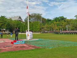 Peringati Hari Lahir Pancasila, Wabup Tabalong Tekankan Pentingnya Toleransi dan Persatuan