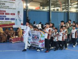 Ratusan Pelajar Ikuti O2SN 2026, Disdik Banjarmasin Dorong Prestasi dan Cegah Kenakalan Remaja