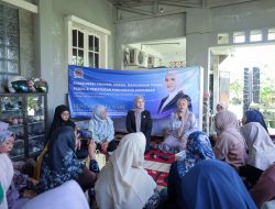 Desy Oktavia Sari Singgung Darurat Sampah Kalsel