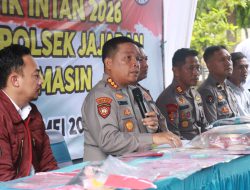 Polresta Banjarmasin Intensifkan Patroli Balap Liar, Orang Tua Diminta Perketat Pengawasan Anak