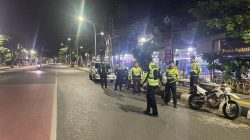 Sepekan, Delapan Motor Balap Liar Diamankan Polresta Banjarmasin