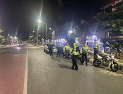 Sepekan, Delapan Motor Balap Liar Diamankan Polresta Banjarmasin