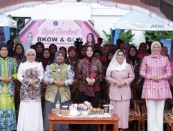 BKOW Kalsel dan GOW Batola Perkuat Sinergi: Ajak Perempuan Peduli Lingkungan