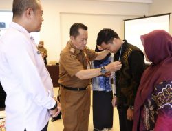 Pelatihan Petugas SE2026 Resmi Dibuka, Bupati Tekankan Pentingnya Data Akurat untuk Kebijakan Pembangunan