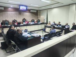 Sidang OTT KPK, Kepala Badan Kesbangpol HSU Jadi Perantara Permintaan Uang Penyelesaian Perkara Dana Hibah KPU