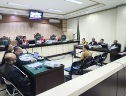 Modus Tutup Kasus, Ketua KPU HSU dan Jajarannya Patungan Hingga Rp75 Juta Setor ke Mantan Kasi Intel
