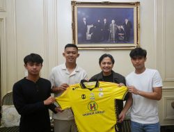 Barito Putera Pertahankan Tiga Pemain Muda Hadapi Liga 2 Musim Depan