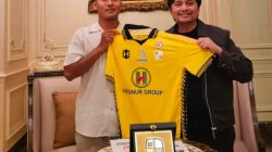 Barito Putera Pertahankan Ferdiansyah Berlaga di Liga 2 Musim 2026/2027
