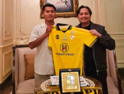 Barito Putera Pertahankan Ferdiansyah Berlaga di Liga 2 Musim 2026/2027