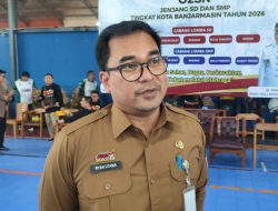 Perpisahan Sekolah Diimbau Sederhana, Disdik Banjarmasin Tekankan Makna Kebersamaan