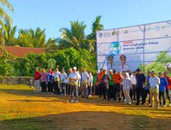 Peringati Hari LH Sedunia 2026, Wabup Tabalong Ajak Masyarakat Pilah Sampah dan Peduli Lingkungan