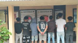 Tawuran Remaja di Tembus Mantuil Berakhir Damai, Polisi Amankan Dua Kelompok