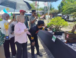Ajang Pemanasan Sebelum Pamnas, 206 Penggemar Ikuti Local Expo Bonsai Fest 2026