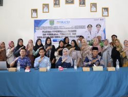 Pelaku Usaha Mikro di Desa Polewali Marajae Dibekali Pelatihan Pengembangan Usaha, Desain dan Teknologi