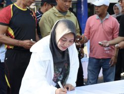 Tanah Bumbu Deklarasikan Gerakan Pilah Sampah dan Indonesia ASRI di Hari Lingkungan Hidup Sedunia 2026