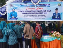 Pemkab Kotabaru Kenalkan Bahan Pangan Lokal, Dengan Festival B2SA