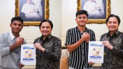 Barito Putera Pertahankan Aditiya Daffa, dan Rekrut Kornelius Howay ke Tim Senior