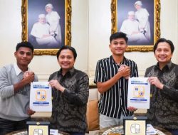 Barito Putera Pertahankan Aditiya Daffa, dan Rekrut Kornelius Howay ke Tim Senior