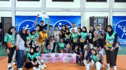 Turnamen Bola Voli Wali Kota Cup 2026,Club Arjunaku Putra dan Putri Raih Gelar Berurutan