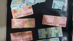 Pemuda Ditangkap Usai Curi Uang Tetangga