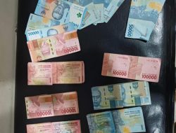 Pemuda Ditangkap Usai Curi Uang Tetangga