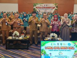Bupati Fani Tinjau Lomba Menu B2SA, Dorong Pemanfaatan Pangan Lokal untuk Cegah Stunting