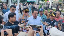 Tanggapi Tuntutan Demo Mahasiswa, Supian HK : Kami Siap Jadi Jembatan Aspirasi