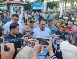 Tanggapi Tuntutan Demo Mahasiswa, Supian HK : Kami Siap Jadi Jembatan Aspirasi