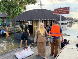 Galeri Terapung Terbengkalai Diambil Alih Pemko, Disiapkan Jadi Daya Tarik Baru Kawasan Menara Pandang