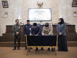 DPRD Kalsel Ketok Palu Perda Investasi, Investor Diberi Kepastian Hukum