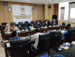 Kebun Raya Banua Usul Tambahan Anggaran, DPRD Kalsel Soroti Pengembangan Fasilitas dan Wisata